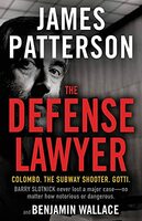 The Defense Lawyer cover