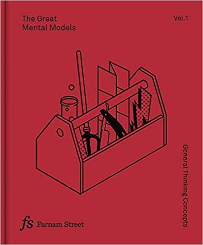 The Great Mental Models Volume 1 cover image - The Great Mental Models Volume 1.jpg