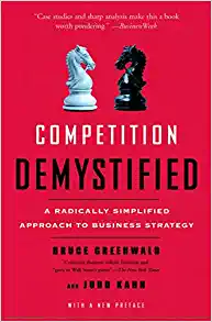 Competition Demystified cover image - Competition Demystified.webp