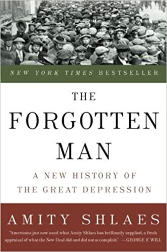 The Forgotten Man cover image - The Forgotten Man.jpg