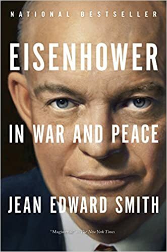Eisenhower in War and Peace cover image - Eisenhower in War and Peace.jpg