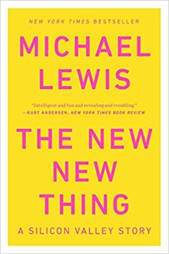 The New New Thing cover image - The New New Thing.jpg