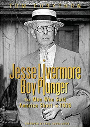 Jesse Livermore - Boy Plunger cover image - Jesse Livermore - Boy Plunger.jpg