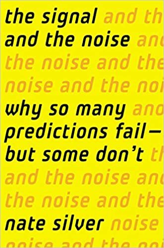The Signal and the Noise cover image - The Signal and the Noise.jpg