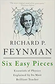 Six Easy Pieces cover image - Six Easy Pieces.webp