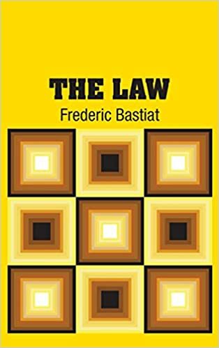 The Law cover image - The Law.jpg