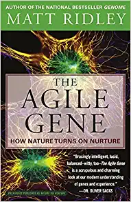 The Agile Gene cover image - The Agile Gene.webp