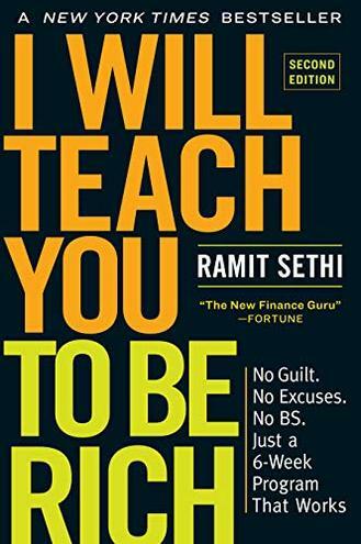 I Will Teach You To Be Rich, Second Edition cover image - I Will Teach You To Be Rich, Second Edition cover
