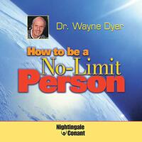 How to Be a No-Limit Person (Audiobook)