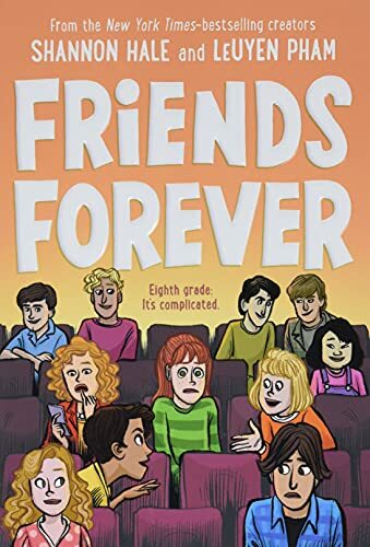 Friends Forever cover image - Friends Forever cover
