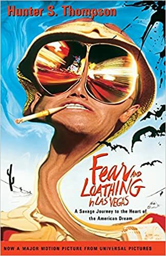 Fear and Loathing in Las Vegas cover image - Fear and Loathing in Las Vegas.jpg