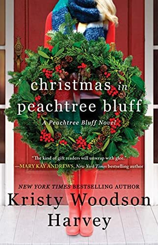 Christmas In Peachtree Bluff cover image - Christmas In Peachtree Bluff cover