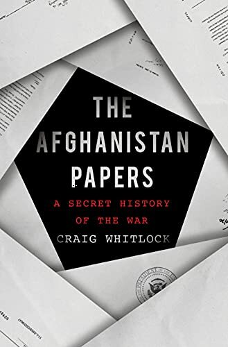 The Afghanistan Papers cover image - The Afghanistan Papers cover