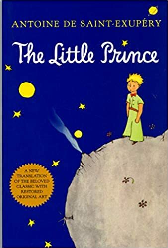 The Little Prince cover image - The Little Prince.jpeg