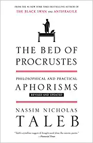 The Bed of Procrustes cover image - The Bed of Procrustes.webp