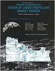 Modern Engineering for Design of Liquid Propellant Rocket Engines cover image - Modern Engineering for Design of Liquid Propellant Rocket Engines.jpg