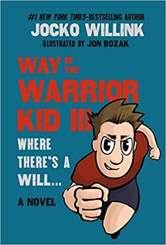 Way of the Warrior Kid 3 cover image - Way of the Warrior Kid 3.jpg
