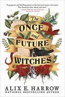 The Once And Future Witches cover