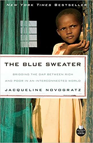 The Blue Sweater cover image - The Blue Sweater.jpeg