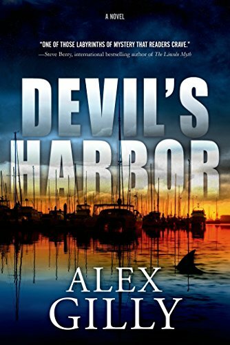 Devil's Harbor cover image - Devil's Harbor.jpg