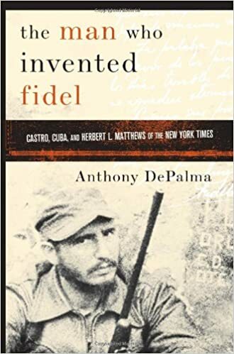 The Man Who Invented Fidel cover image - The Man Who Invented Fidel.jpg