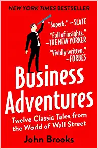 Business Adventures cover image - Business Adventures.webp