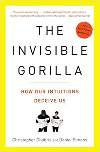 The Invisible Gorilla cover image - The Invisible Gorilla.jpg