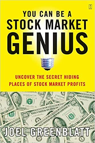 You Can Be a Stock Market Genius cover image - You Can Be a Stock Market Genius.jpg