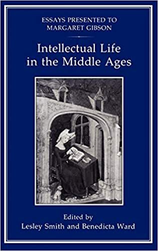 Intellectual Life in the Middle Ages cover image - Intellectual Life in the Middle Ages.jpg