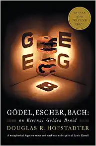 Gödel, Escher, Bach cover image - Gödel, Escher, Bach.webp
