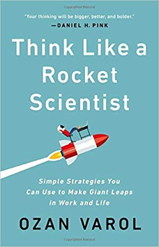 Think Like a Rocket Scientist cover image - Think Like a Rocket Scientist.jpeg