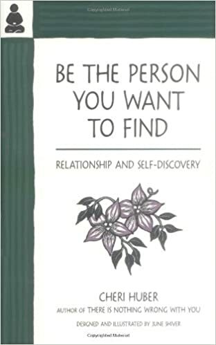 Be the Person You Want to Find cover image - Be the Person You Want to Find.jpg