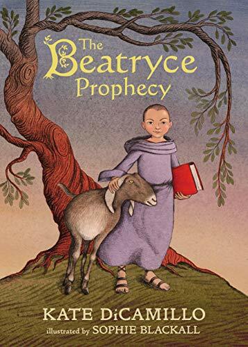 The Beatryce Prophecy cover image - The Beatryce Prophecy cover