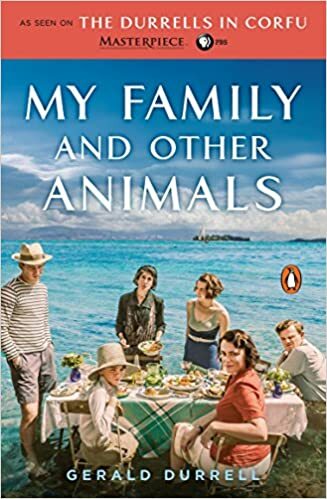My Family and Other Animals cover image - My Family and Other Animals.jpg