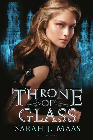 Throne Of Glass cover image - Throne Of Glass cover