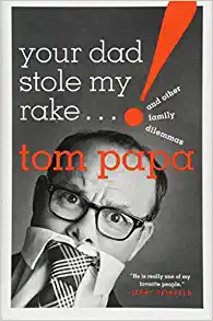 Your Dad Stole My Rake cover image - Your Dad Stole My Rake.webp