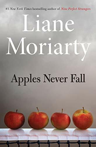 Apples Never Fall cover image - Apples Never Fall cover
