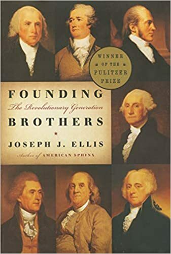Founding Brothers cover image - Founding Brothers.jpg