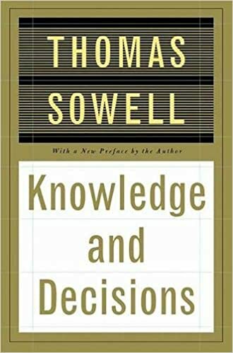 Knowledge And Decisions cover image - Knowledge And Decisions.jpg