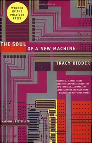 The Soul of A New Machine cover image - The Soul of A New Machine.jpg
