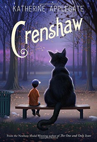 Crenshaw cover image - Crenshaw cover