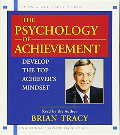 The Psychology of Achievement cover image - The Psychology of Achievement.jpg