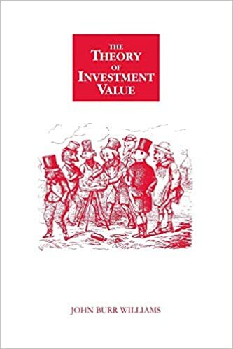 The Theory of Investment Value cover image - The Theory of Investment Value.jpg