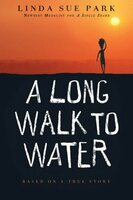 A Long Walk To Water cover