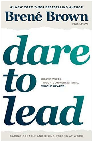 Dare To Lead cover image - Dare To Lead cover