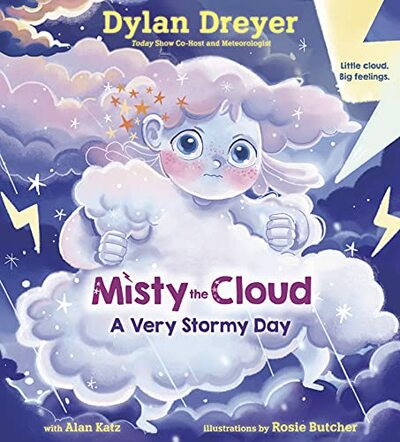 Misty The Cloud cover image - Misty The Cloud cover