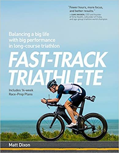 Fast-Track Triathlete cover image - Fast-Track Triathlete.jpeg
