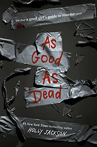 A Good Girl's Guide To Murder cover image - A Good Girl's Guide To Murder cover