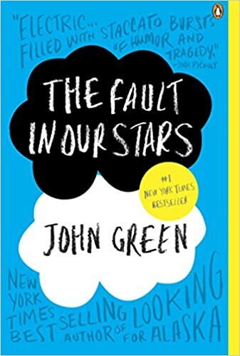 The Fault in Our Stars cover image - The Fault in Our Stars.jpg
