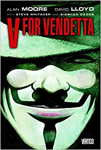 V for Vendetta cover image - V for Vendetta.webp